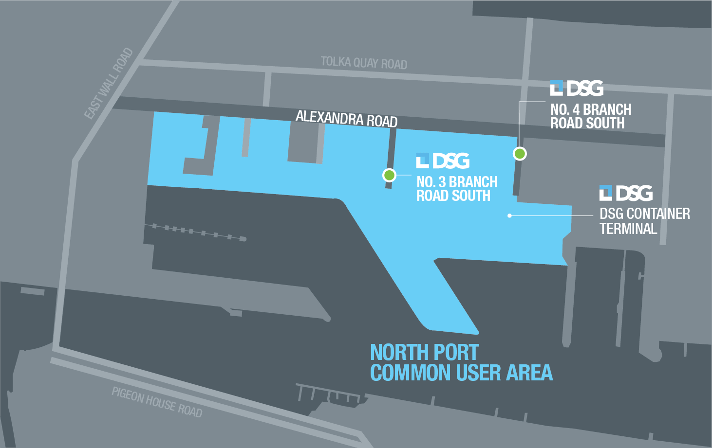 Dublin Port Access Control Card Online Application Step1 Dublin Port